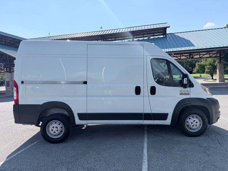 ram promaster cargo van 2016 3C6TRVBG7GE108618 image ram promaster cargo van 2016 3C6TRVBG7GE108618 image